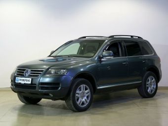 Volkswagen Touareg, 3.6 л, АКПП, 2006 фото 3