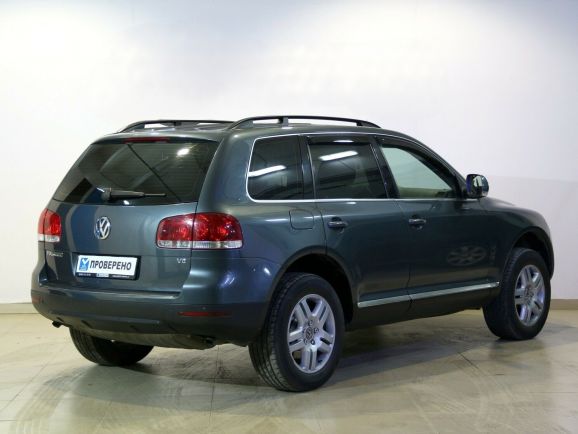 Volkswagen Touareg, 3.6 л, АТ, 2006 фото 5