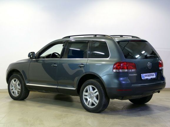 Volkswagen Touareg, 3.6 л, АТ, 2006 фото 6