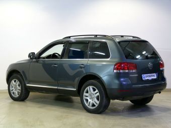 Volkswagen Touareg, 3.6 л, АКПП, 2006 фото 6