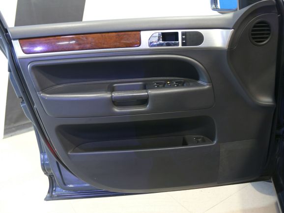 Volkswagen Touareg, 3.6 л, АТ, 2006 фото 9