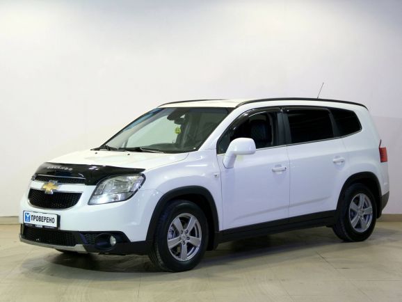 Chevrolet Orlando, 2.0 л, АТ, 2013 фото 3