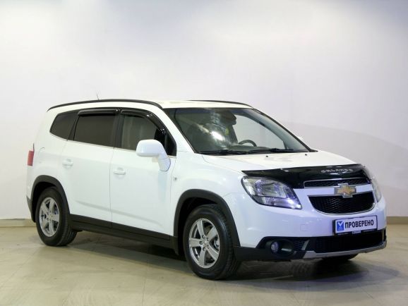 Chevrolet Orlando, 2.0 л, АТ, 2013 фото 4