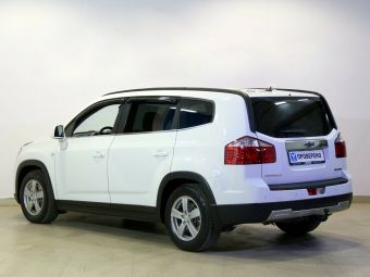 Chevrolet Orlando, 2.0 л, АКПП, 2013 фото 5