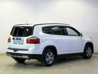 Chevrolet Orlando, 2.0 л, АКПП, 2013 фото 6