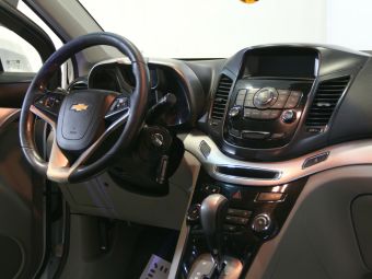 Chevrolet Orlando, 2.0 л, АКПП, 2013 фото 7