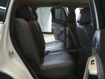 Chevrolet Orlando, 2.0 л, АКПП, 2013 фото 2