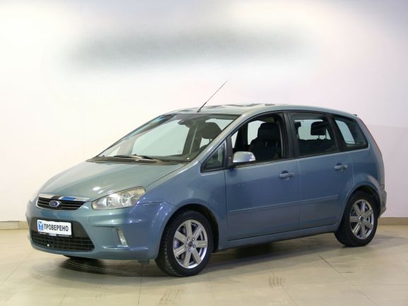 Ford C-MAX Trend, 2.0 л, АТ, 2008 фото 3