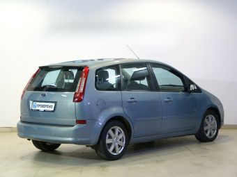 Ford C-MAX Trend, 2.0 л, АКПП, 2008 фото 4