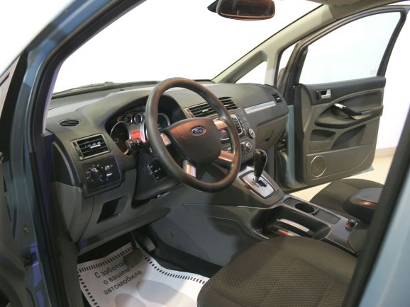 Ford C-MAX Trend, 2.0 л, АТ, 2008 фото 7