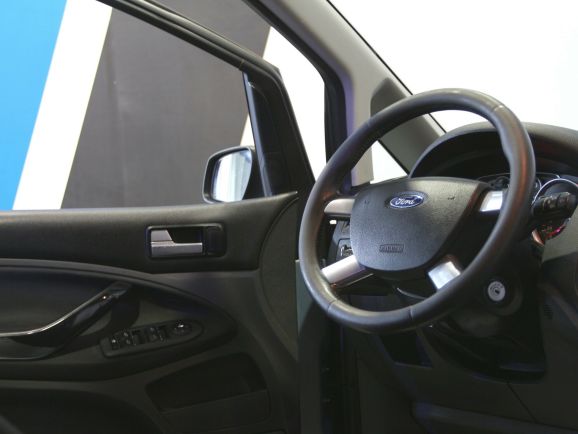 Ford C-MAX Trend, 2.0 л, АТ, 2008 фото 8