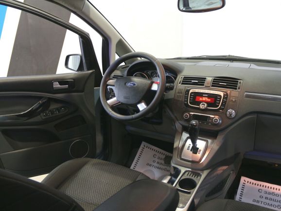 Ford C-MAX Trend, 2.0 л, АТ, 2008 фото 9