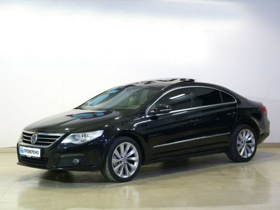 Volkswagen Passat CC, 1.8 л, Робот, 2011 фото 3