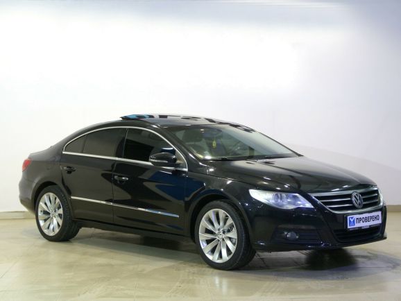 Volkswagen Passat CC, 1.8 л, Робот, 2011 фото 4