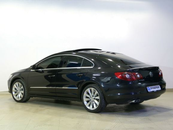 Volkswagen Passat CC, 1.8 л, Робот, 2011 фото 6