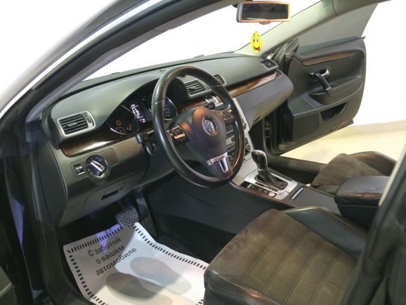 Volkswagen Passat CC, 1.8 л, Робот, 2011 фото 8