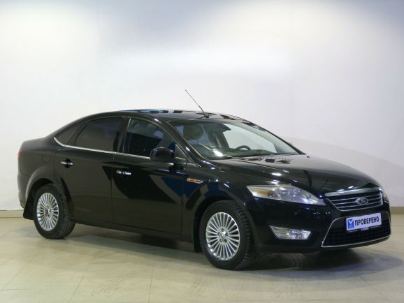 Ford Mondeo Trend, 2.3 л, АТ, 2010 фото 4