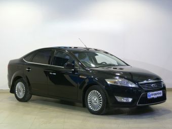 Ford Mondeo Trend, 2.3 л, АКПП, 2010 фото 4