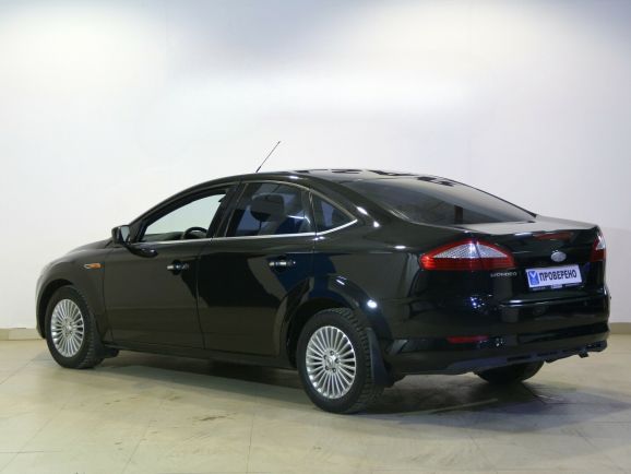 Ford Mondeo Trend, 2.3 л, АТ, 2010 фото 5