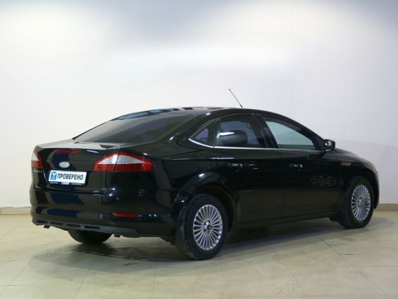 Ford Mondeo Trend, 2.3 л, АТ, 2010 фото 6