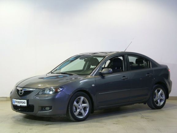 Mazda 3 Touring, 1.6 л, АТ, 2009 фото 3