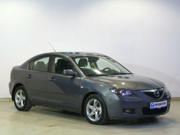 Mazda 3 Touring, 1.6 л, АТ, 2009 фото 4