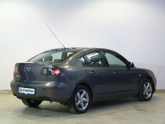 Mazda 3 Touring, 1.6 л, АТ, 2009 фото 5