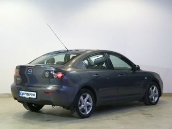 Mazda 3 Touring, 1.6 л, АКПП, 2009 фото 5