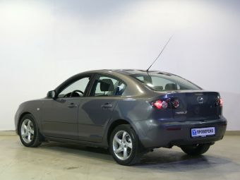 Mazda 3 Touring, 1.6 л, АКПП, 2009 фото 6