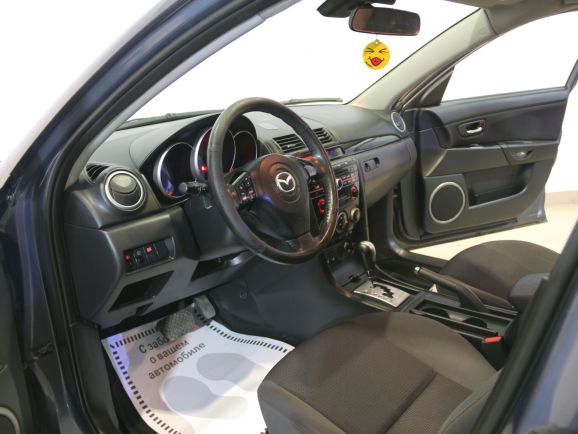Mazda 3 Touring, 1.6 л, АТ, 2009 фото 8