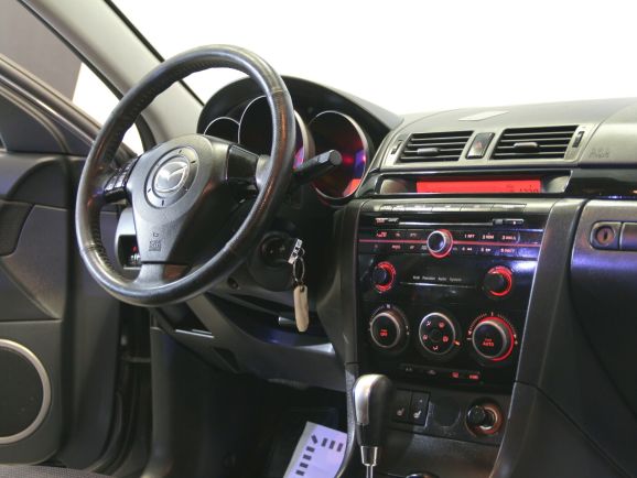 Mazda 3 Touring, 1.6 л, АТ, 2009 фото 1