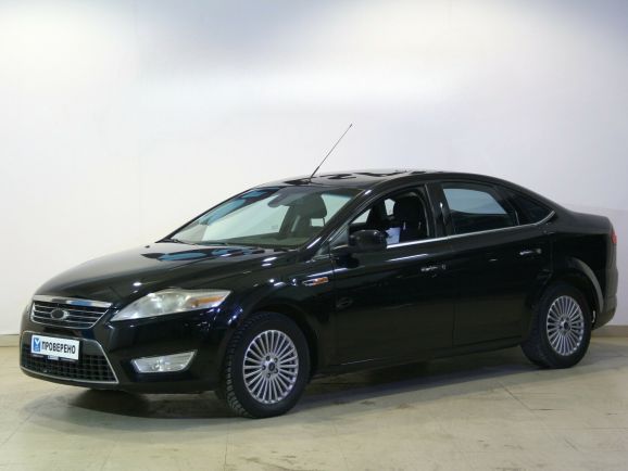 Ford Mondeo Ghia, 2.3 л, АТ, 2008 фото 3