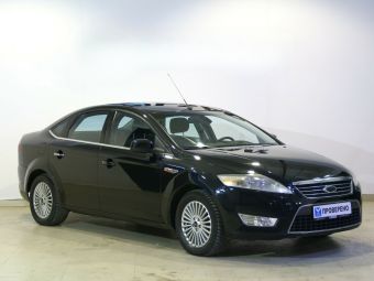 Ford Mondeo Ghia, 2.3 л, АКПП, 2008 фото 4