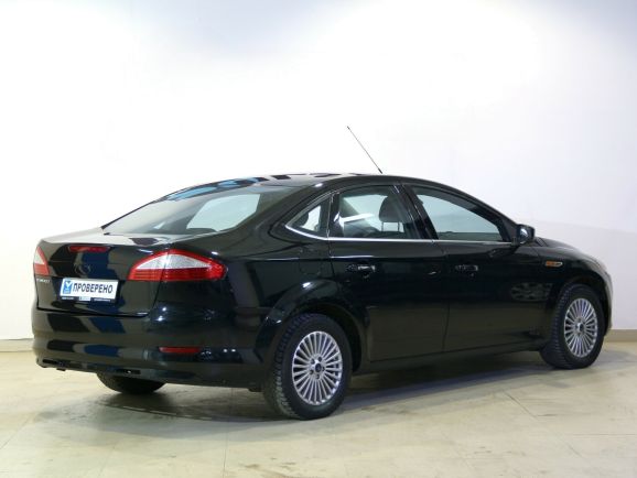 Ford Mondeo Ghia, 2.3 л, АТ, 2008 фото 6
