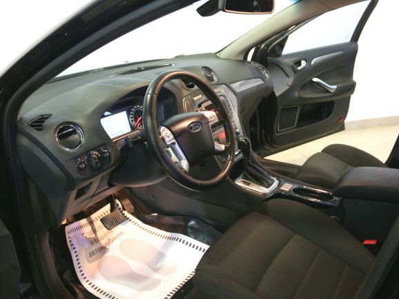 Ford Mondeo Ghia, 2.3 л, АТ, 2008 фото 8