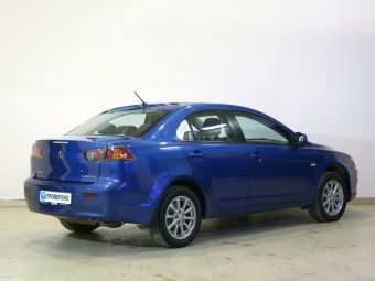 Mitsubishi Lancer, 1.5 л, АКПП, 2010 фото 4