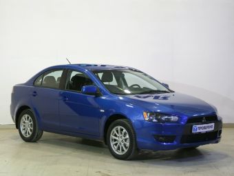 Mitsubishi Lancer, 1.5 л, АКПП, 2010 фото 5