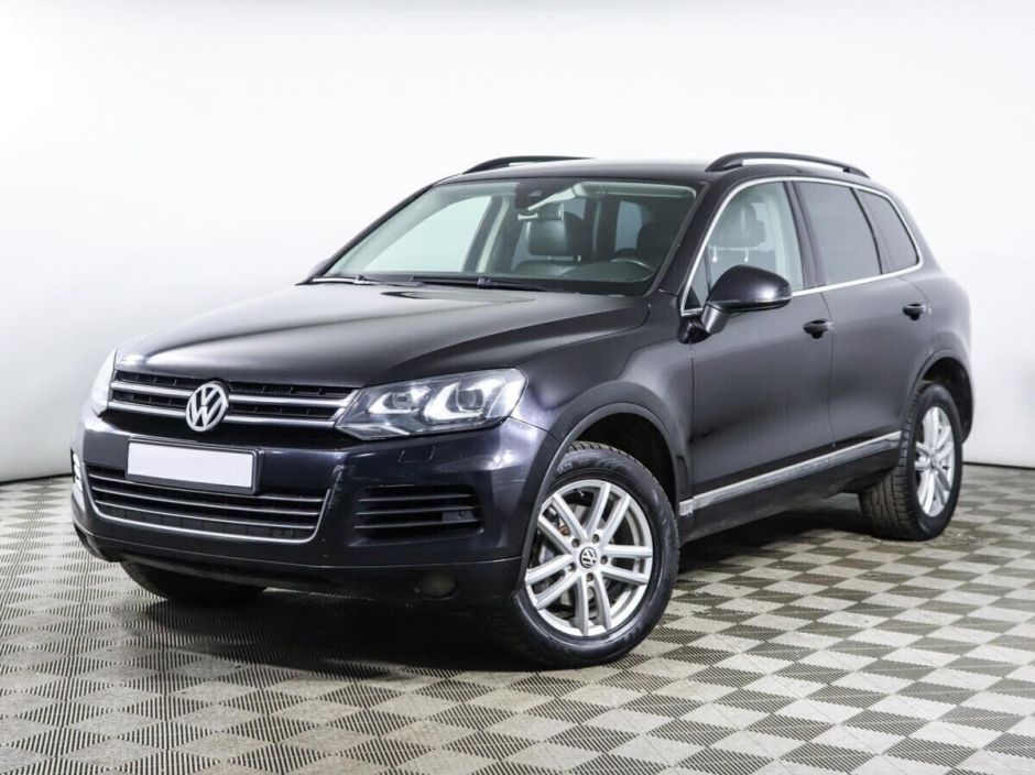 Volkswagen Touareg, 3.6 л, АТ, 2010 фото 3