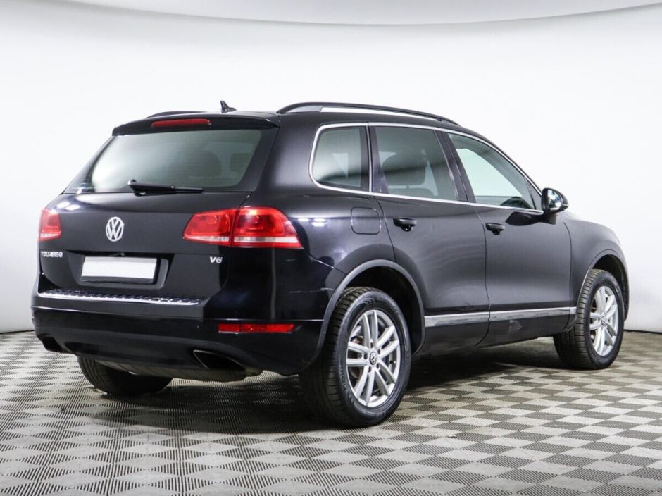 Volkswagen Touareg, 3.6 л, АТ, 2010 фото 4