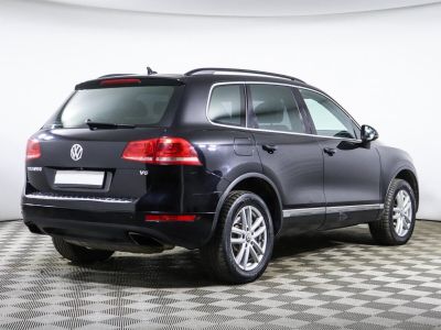 Volkswagen Touareg, 3.6 л, АКПП, 2010 фото 4