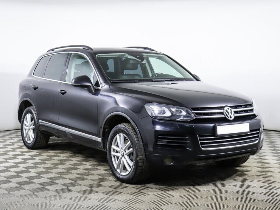 Volkswagen Touareg, 3.6 л, АТ, 2010 фото 5
