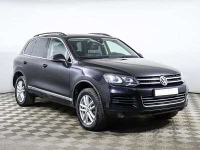 Volkswagen Touareg, 3.6 л, АКПП, 2010 фото 5