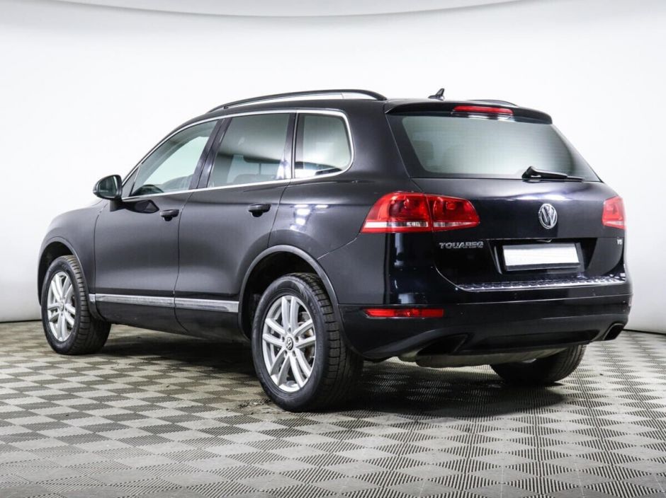 Volkswagen Touareg, 3.6 л, АТ, 2010 фото 6