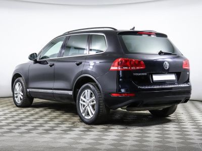 Volkswagen Touareg, 3.6 л, АКПП, 2010 фото 6