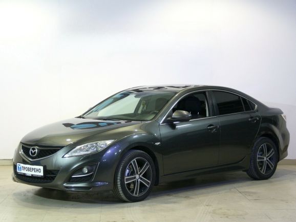 Mazda 6 Sport, 2.0 л, АТ, 2012 фото 3