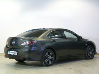 Mazda 6 Sport, 2.0 л, АКПП, 2012 фото 4