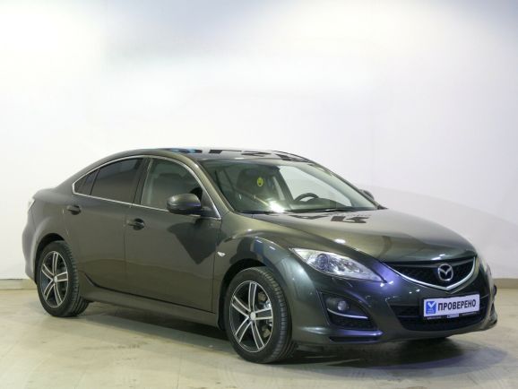 Mazda 6 Sport, 2.0 л, АТ, 2012 фото 5