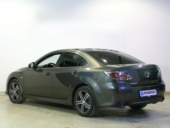 Mazda 6 Sport, 2.0 л, АТ, 2012 фото 6