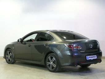 Mazda 6 Sport, 2.0 л, АКПП, 2012 фото 6