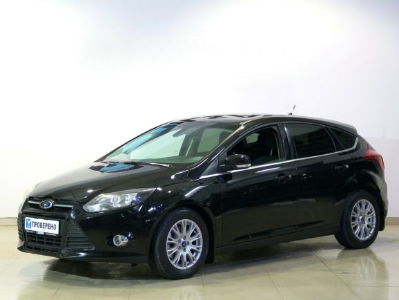 Ford Focus Trend +ESP, 2.0 л, Робот, 2014 фото 3